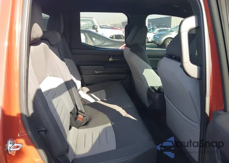 2025 Toyota Tacoma Trd Sport 2Wd z USA, uszkodzony, nr VIN 3TMKB5FN9SM035400